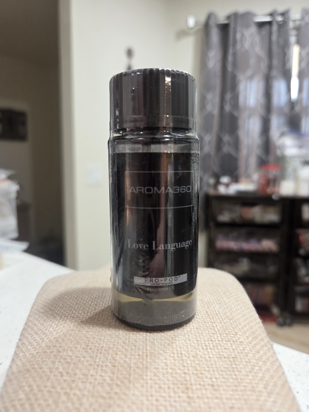 Aroma360 Love Language Pro-Pod Fragrance Oil - For Air Diffuers